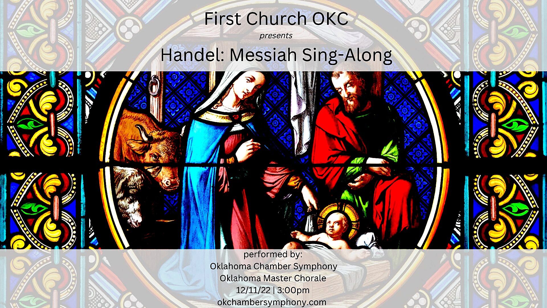 Handel's Messiah art